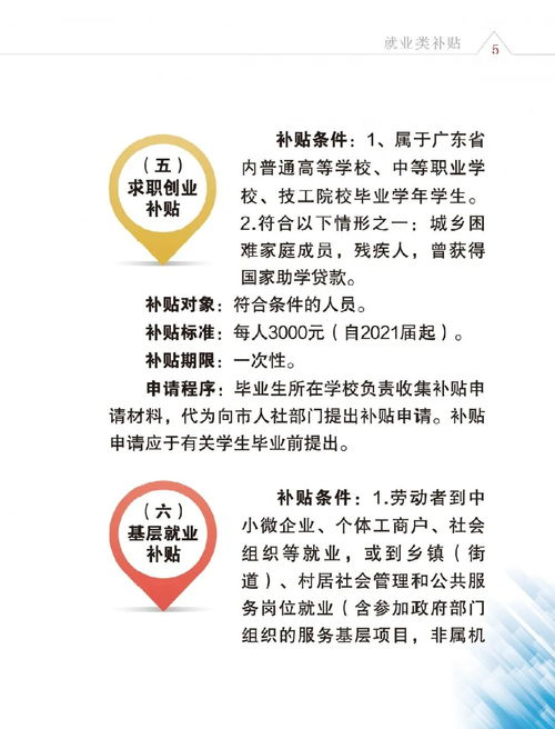 肇慶就業創業政策全解析 活動細節揭示多重福利浪潮