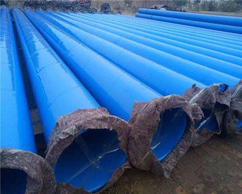 涂塑鋼管與圓鋼 輸水管材采購與使用指南